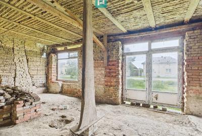 Casă cu 3 camere cu Teren 1547 Mp în Variaș - 16