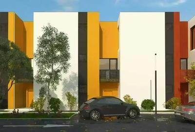 Pipera Plaza Casa 3 Camere Cu Gradina Comision 0 - 8