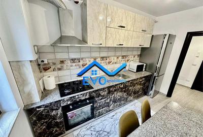 Prima , apartament 2 camere, bloc nou, NICOLINA 2, loc de pa - 6