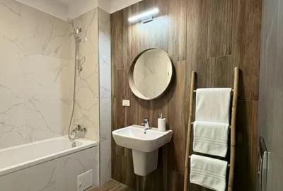 Apartament cu 2 camere semidecomandat, mobilat în Circumvalațiunii - 2