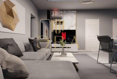 Apartament 3 camere - O.B.A LUXURY PLUS - 2