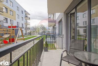 Apartament cu 2 camere decomandat, mobilat în Bartolomeu - 3