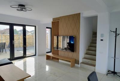 Casă cu 3 camere cu Teren 100 Mp în Sud - 11