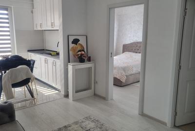 Apartament cu 2 camere decomandat, mobilat în Popas Păcurari - 8