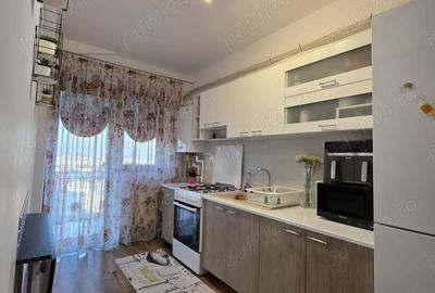 Apartament cu 2 camere decomandat, mobilat în Galata - 6