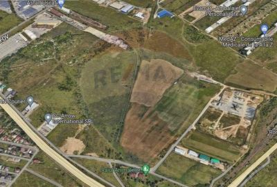 Teren 2Ha Drumul Intre Tarlale - A2, pretabil hale + biro... - 5