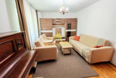 Apartament cu 2 camere decomandat, mobilat în Zorilor - 9