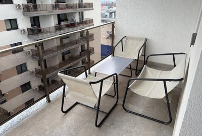 Garsonieră decomandată, mobilată în Theodor Pallady - 4