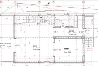 Casă cu 4 camere cu Teren 290 Mp în Plaiul Vulcanești - 4
