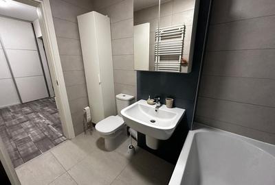Garsoniera cu Parcare 7min Metrou Lujerului 21Th Residence Iuliu Maniu - 11