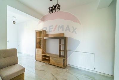 Apartament cu 2 camere decomandat, mobilat în UTA - 9