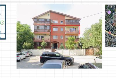 Apartament cu 2 camere decomandat, mobilat în Olteniței - 1