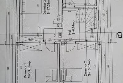 Casă cu Teren 253 Mp în Central - 1