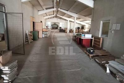 Spațiu comercial, de 1,800 mp, în Florești - 12
