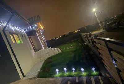 Casă individuală cu 4 camere cu Teren 151 Mp în Miroslava - 6