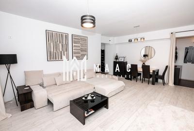 Apartament cu 3 camere decomandat, mobilat în Central - 2