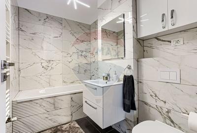 Apartament modern 3 camere, de închiriat la Adora Park - 9