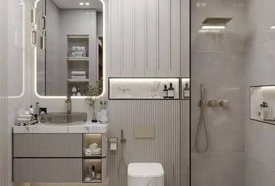 Apartament Cu Terasa 3 Camere Spatios Sector 3 Ozana Titan - 10