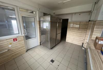 Spatiu comercial, 233mp, D+P, 6 incaperi, cartier Brazda, zona Amaradia - 8
