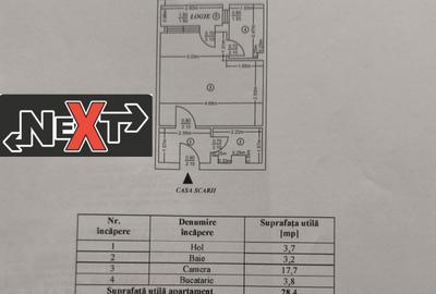 Garsoniera et 1 cu balcon - 5