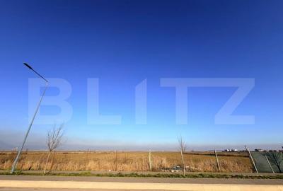 Teren de inchiriat 10.000mp -CRISTIAN - 1