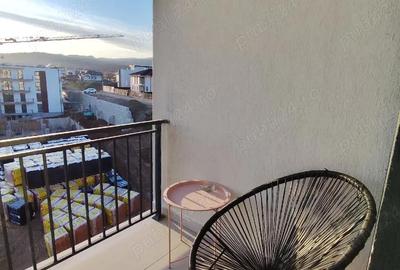 Apartament cu 2 camere decomandat, mobilat în Cetate - 1