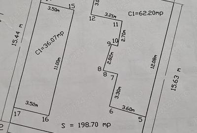 Casă în Central - 1