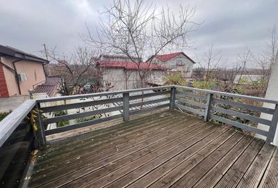 Casa intr-o zona rezidentiala, 130 mp utili, curte matura -Matei Millo - 17