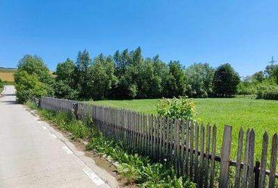 Teren de 1330 mp, în Negrești - 3