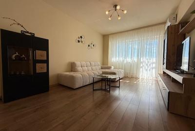 Apartament cu 4 camere decomandat, mobilat în Banu Manta - 1