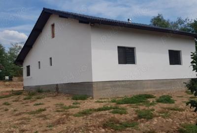 Casă cu 6 camere cu Teren 4000 Mp în Obreja - 2