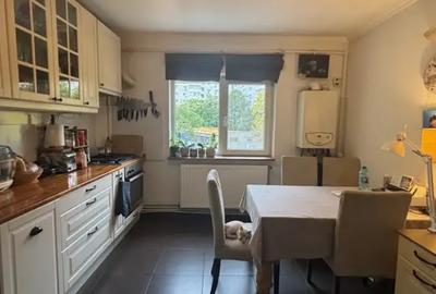 Apartament 3 camere Decomandat Nerva Traian | 750 m Metrou | Centrala - 4