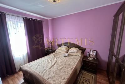 Casa individuala, decomandata  120 mp., teren 500 mp., zona Pensiunea Morariu - 3