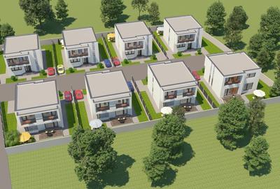 Casă individuală cu 4 camere cu Teren 295 Mp în Otopeni - 7