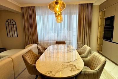 Apartament cu 3 camere decomandat, mobilat în Băneasa - 2