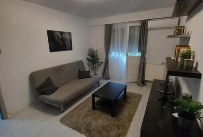 Apartament cu 2 camere semidecomandat în Central - 1