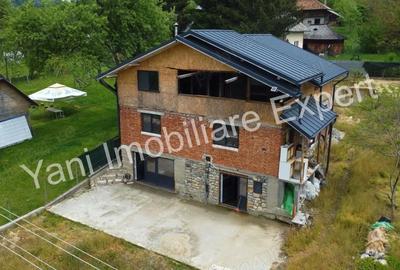 Casă cu 3 camere în Bădila - 8