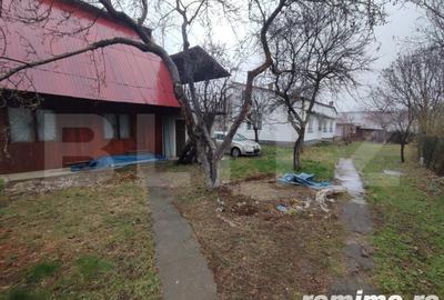 Casă cu 3 camere cu Teren 1500 Mp în Rădăuți - 9