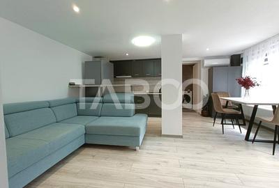 Apartament 2 camere - mobilat modern - curte proprie cu filigorie - 3