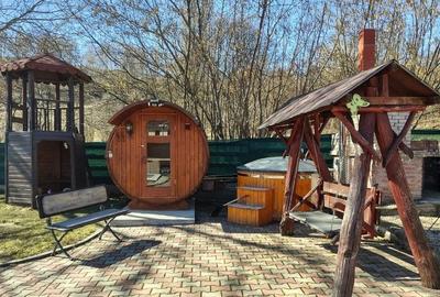 Casă individuală cu 5 camere cu Canalizare în Feleacu - 53