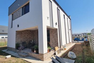 Casă cu 4 camere cu Teren 325 Mp în Berceni - 4