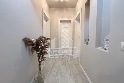 Apartament cu 3 camere, decomandat, Dumbrăvița, 2 locuri de parcare Apartament cu 3 camere, decomandat, Dumbrăvița, 2 locuri de parcare - 13