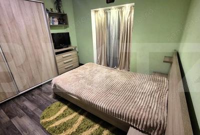 Apartament cu 3 camere semidecomandat în Alfa - 7