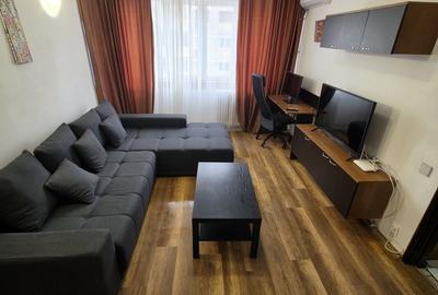 Apartament cu 2 camere semidecomandat în Drumul Taberei