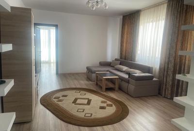 Apartament cu 2 camere nedecomandat în Frații Golești