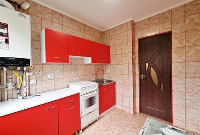 Apartament cu 2 camere semidecomandat în Țiglina 1 - 2