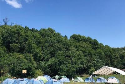 Transilvania Camping,domeniu de 14.400mp,Sanmarghita de Mures:2cladiri, apartame - 18
