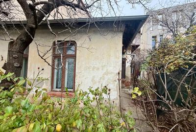 Teren  + Casa demobilabila sau renovabila pe Calea Serban Voda - 3