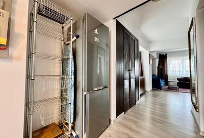 Apartament cu 2 camere semidecomandat, mobilat în Unirii - 10