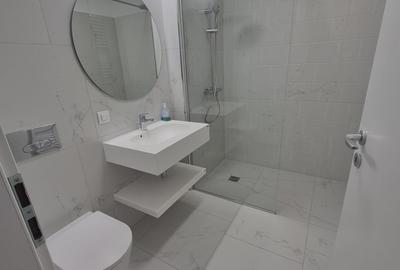 Apartament cu 4 camere semidecomandat, mobilat în Băneasa - 6